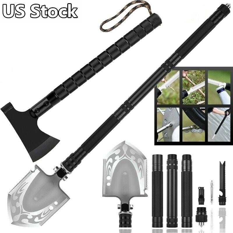 Multifunctional Shovel